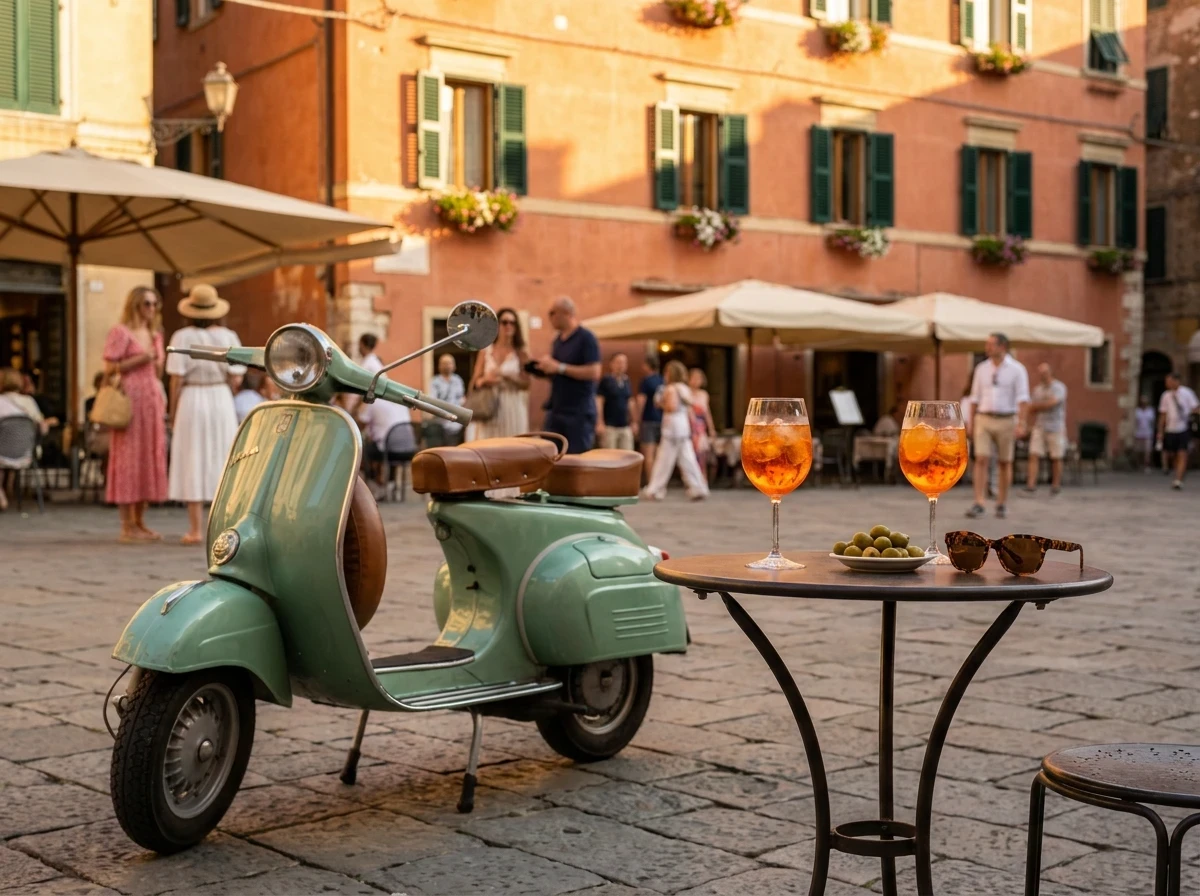 La dolce vita urbaine