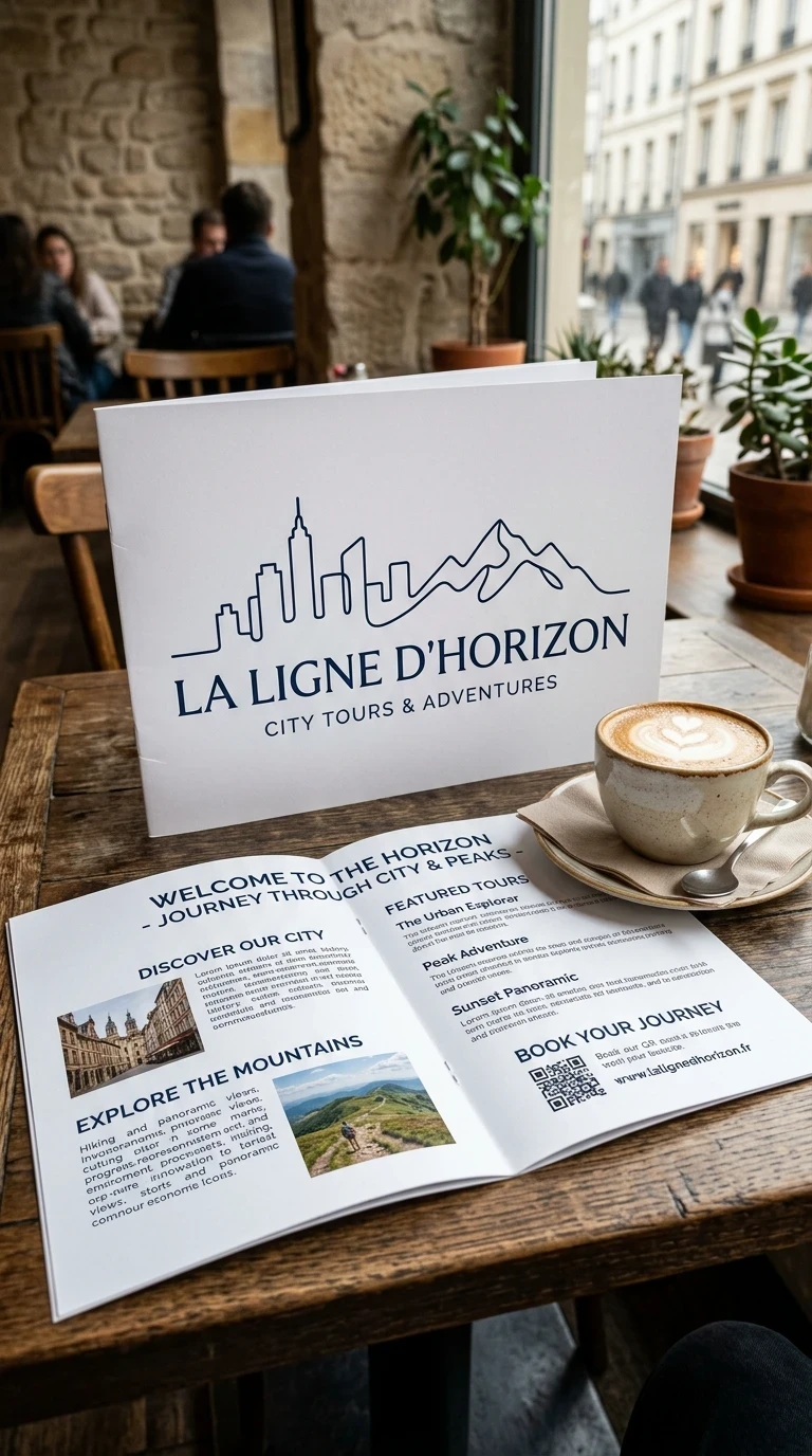 La ligne d'horizon