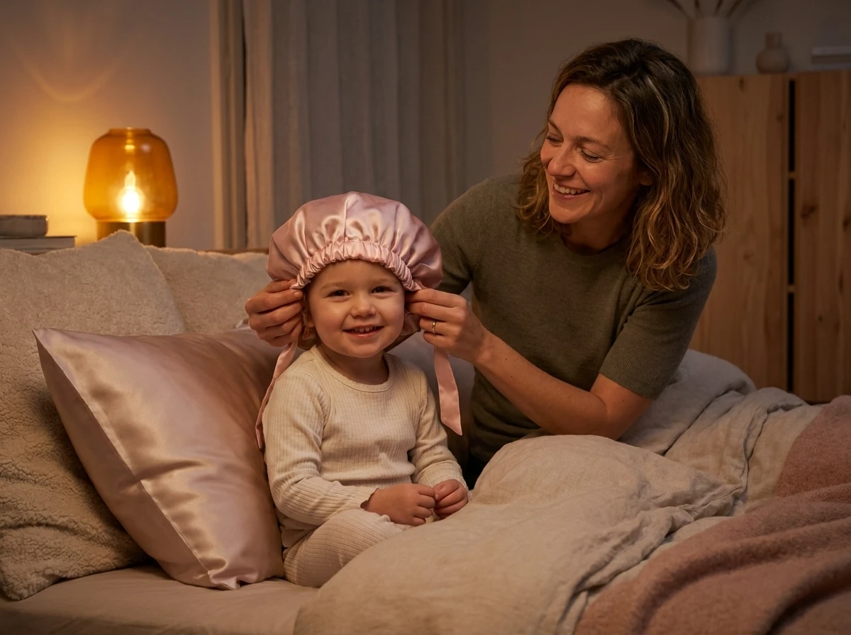 La routine de nuit qui change tout