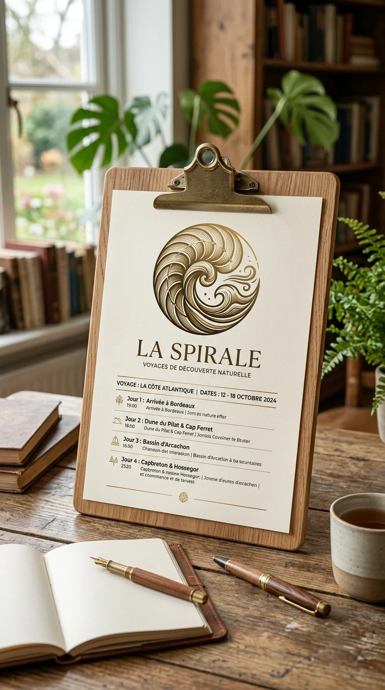 La spirale