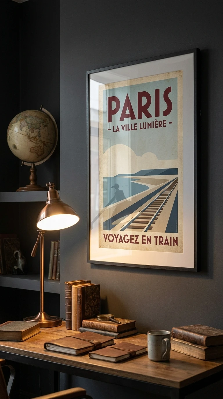 La typographie en lettres capitales aplaties