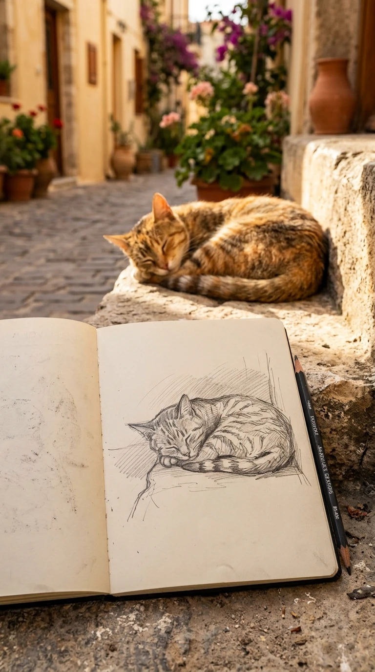 L'animal croisé en chemin