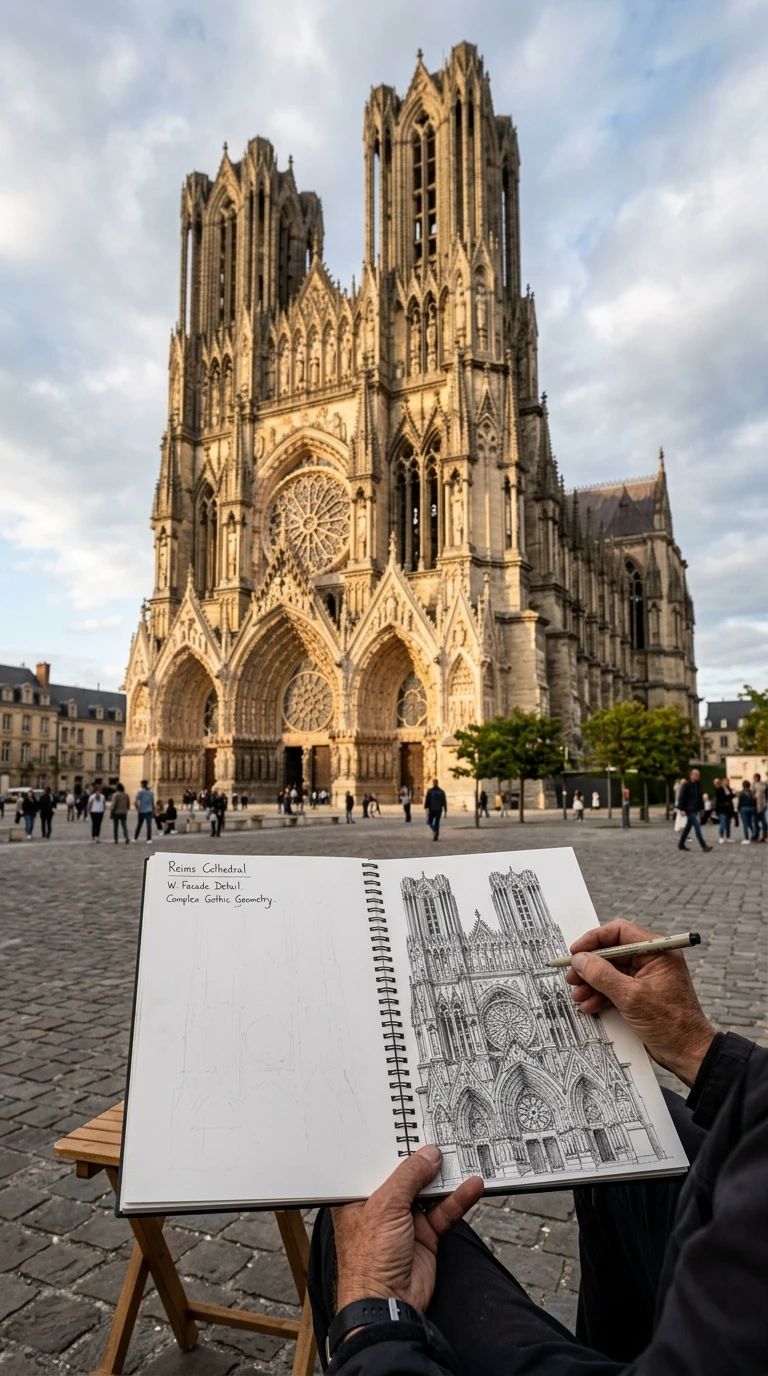 L'architecture religieuse complète