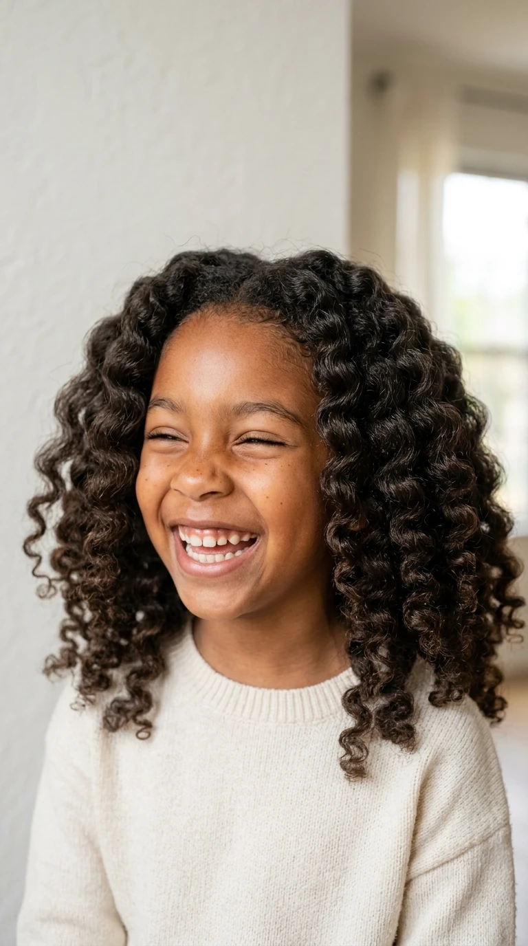 Le braid-out