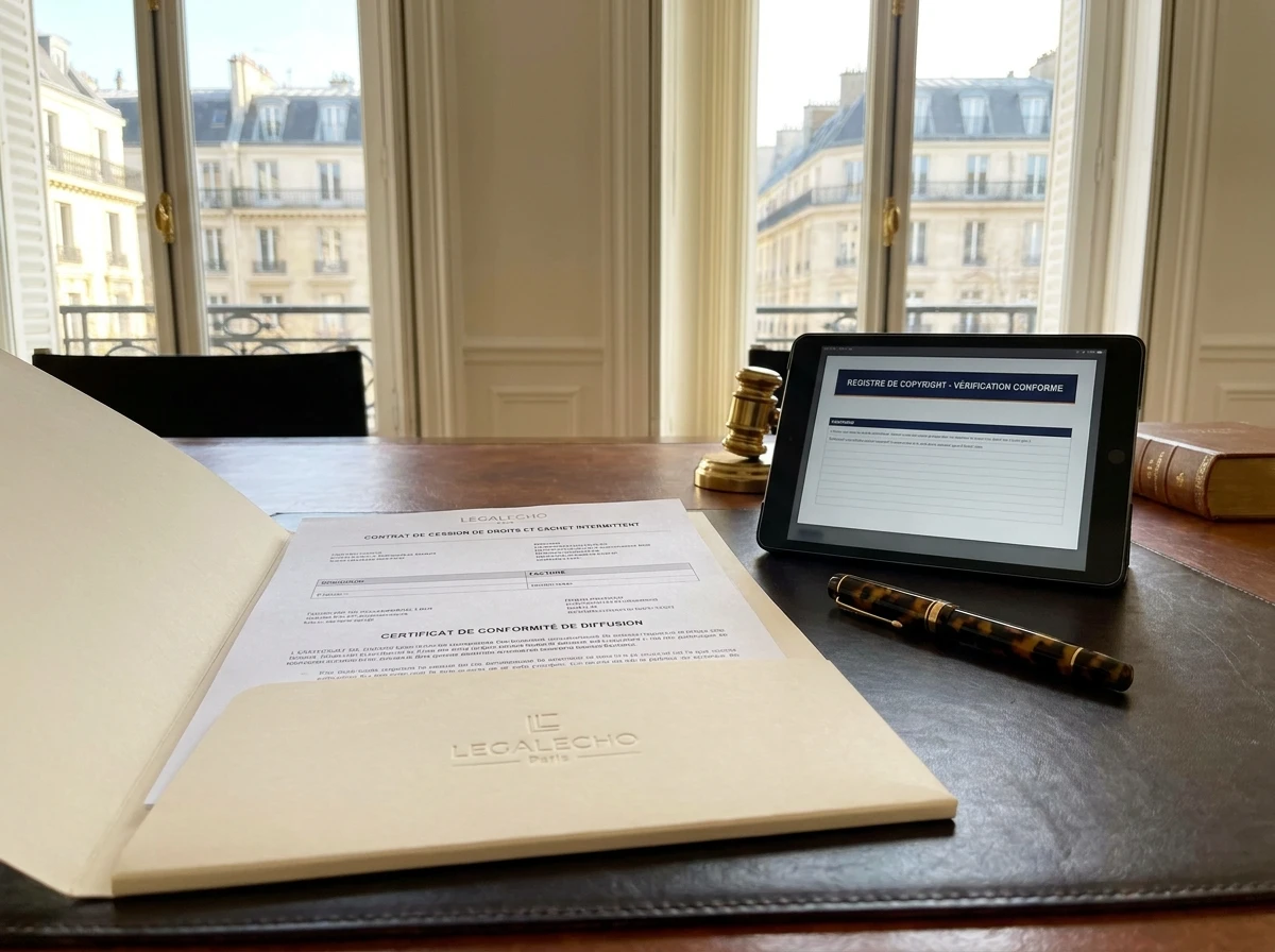 Le cadre professionnel spécifique au marché français