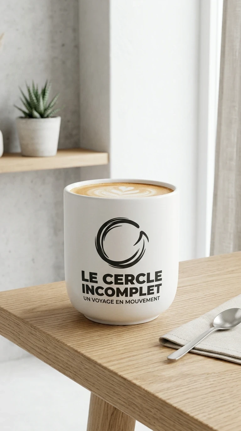 Le cercle incomplet