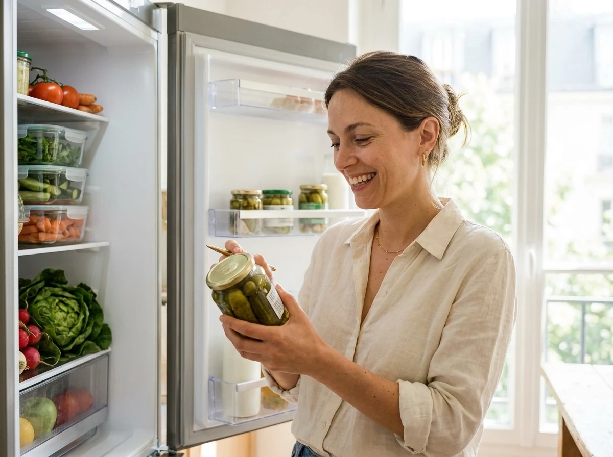 Le contrôle hebdomadaire des produits périssables