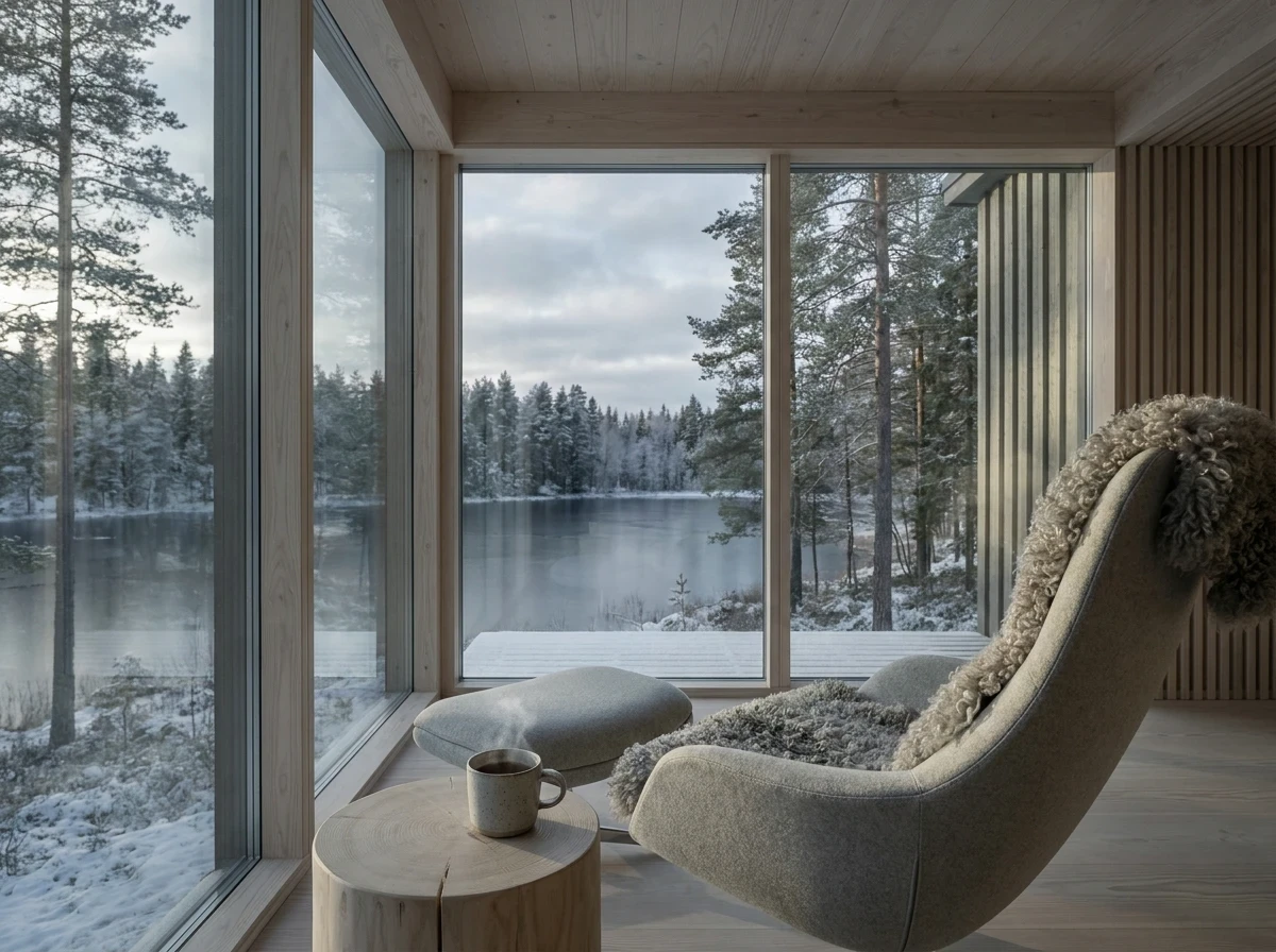 Le nordic muted