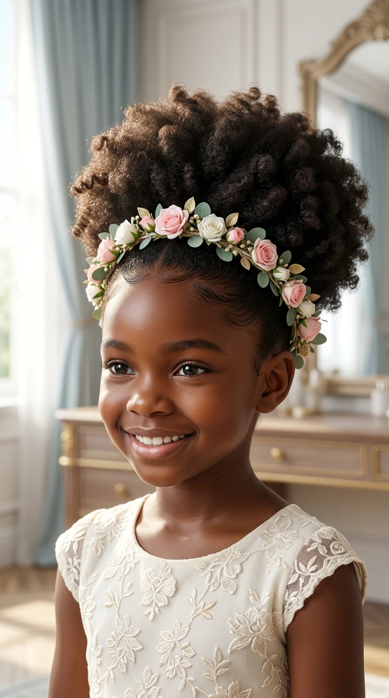 Le puff haut avec accessoire