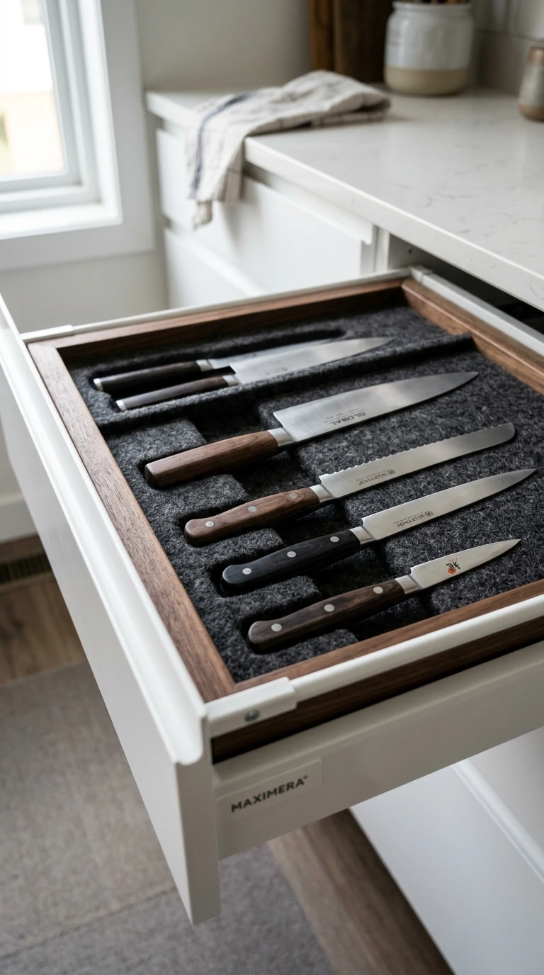 Le recours à un accessoire non-IKEA si besoin très spécifique