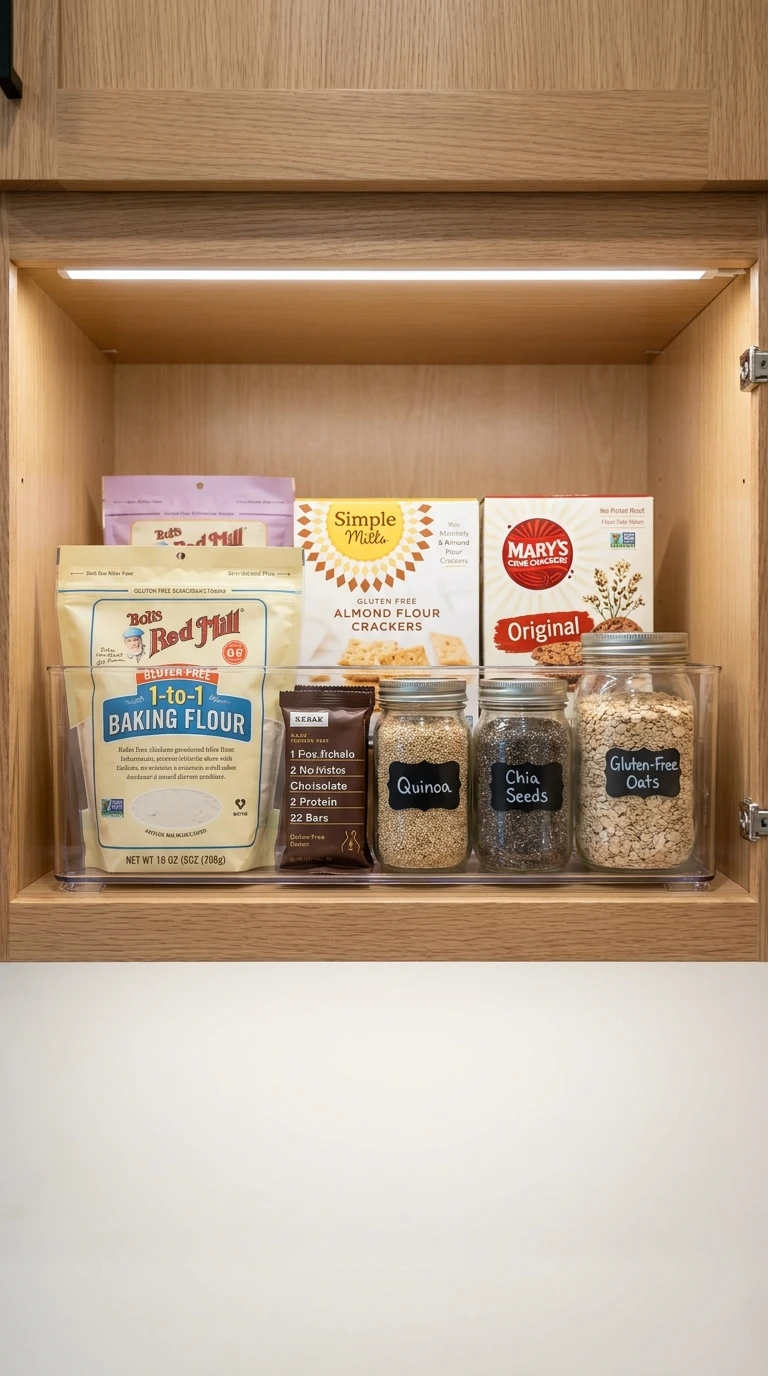 Le regroupement des produits allergènes ou spécifiques