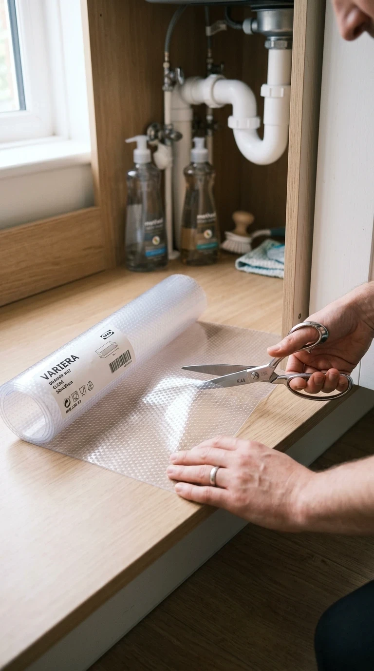 Le remplacement du tapis de protection tous les ans
