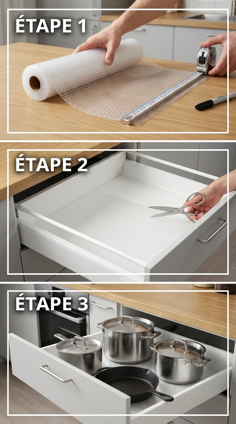 Le tapis de protection VARIERA