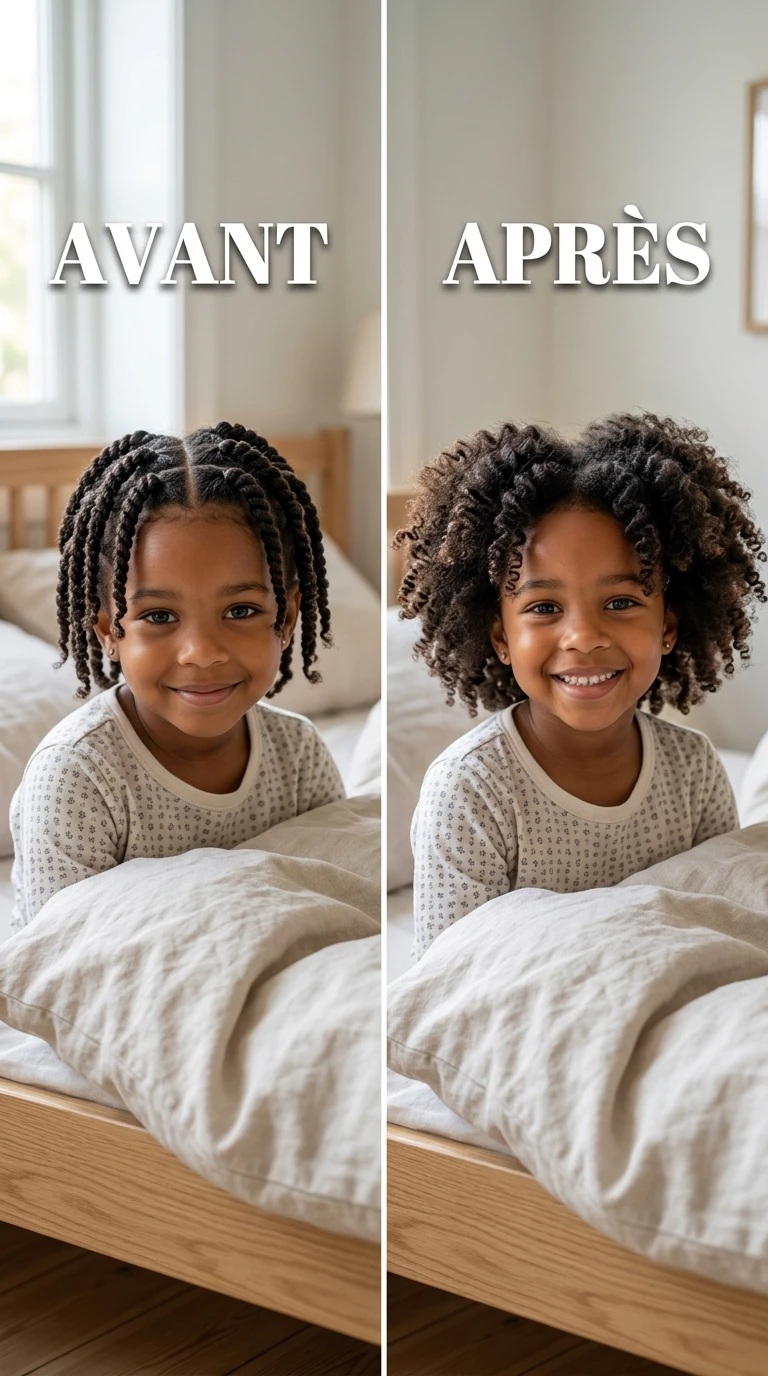 Le twist-out