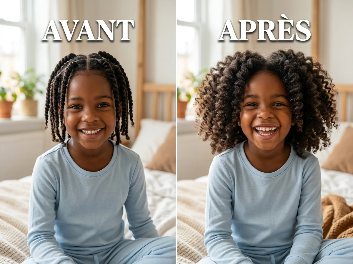 Le twist-out