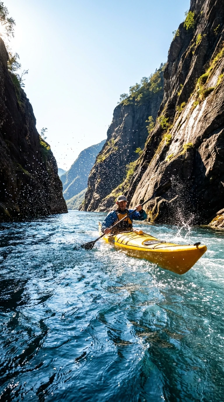 Le voyage d'aventure