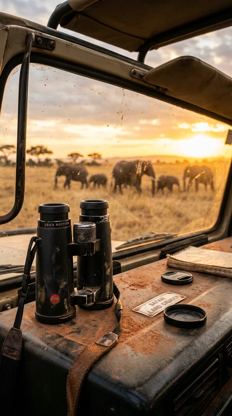 Le voyage nature et faune sauvage