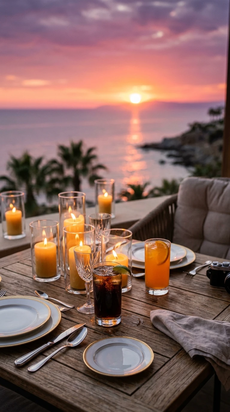 Le voyage romantique