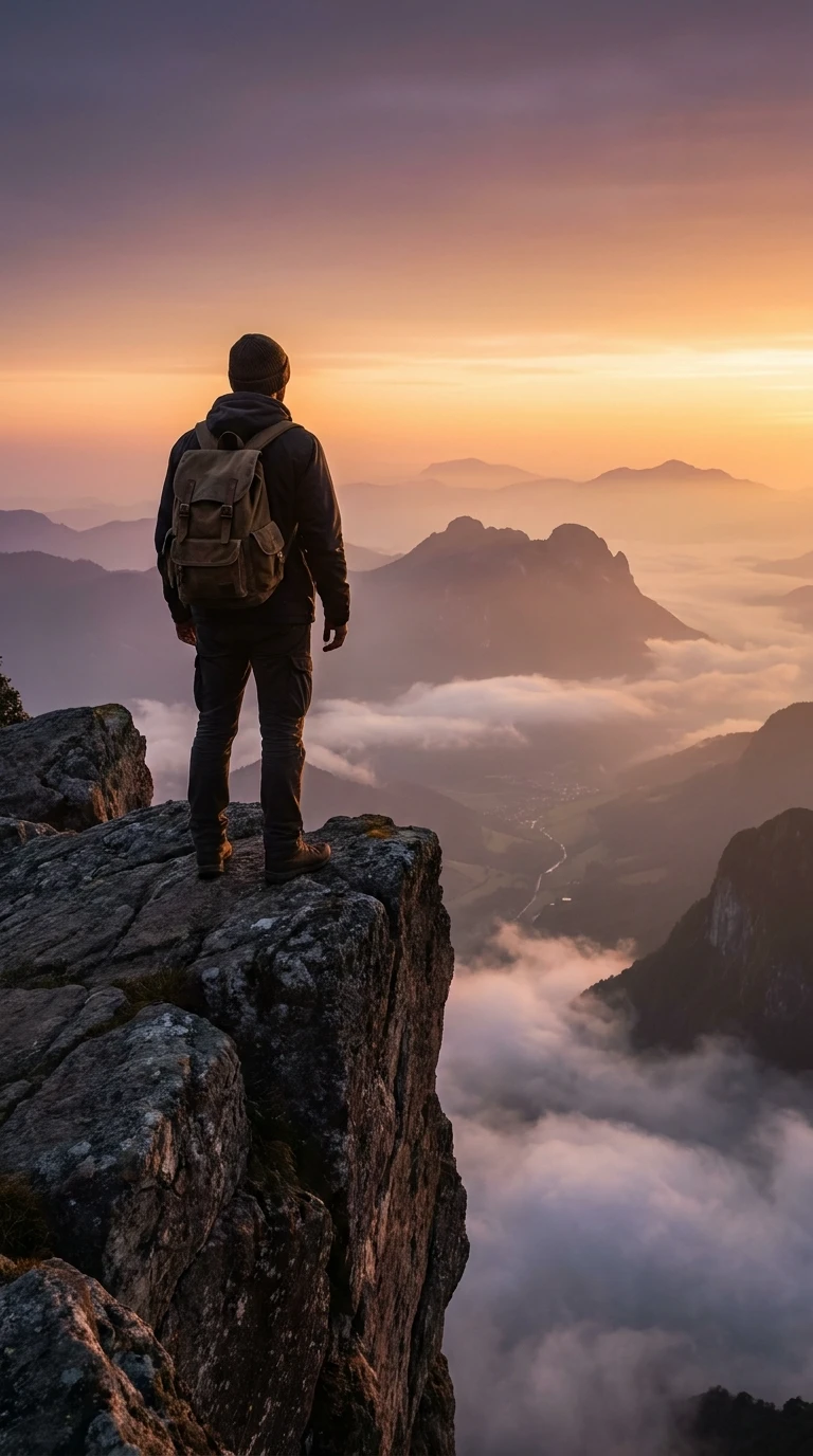 Le voyage solo
