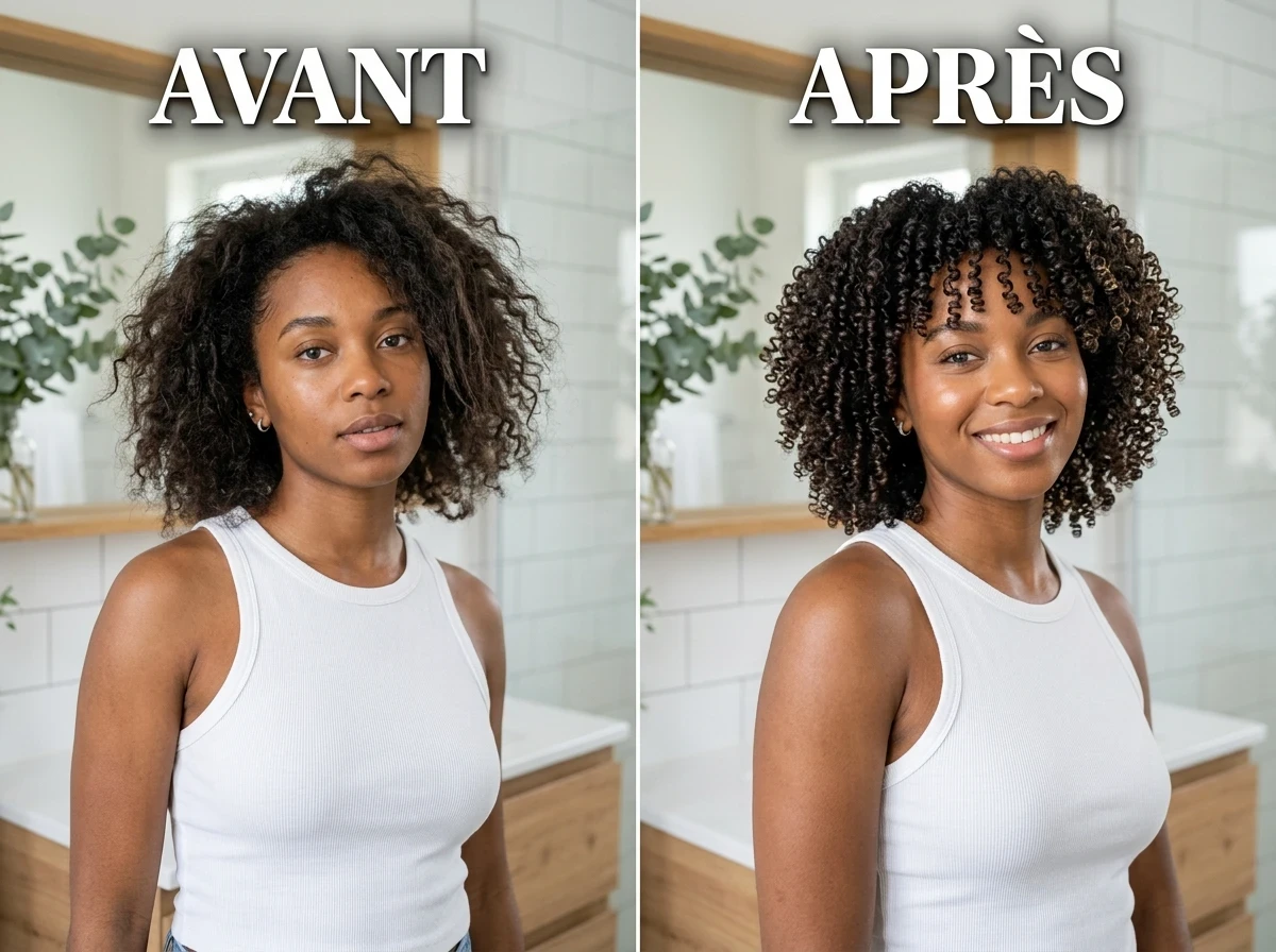 Le wash and go