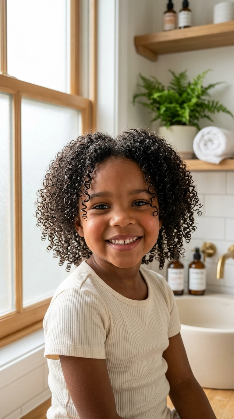 Le wash and go