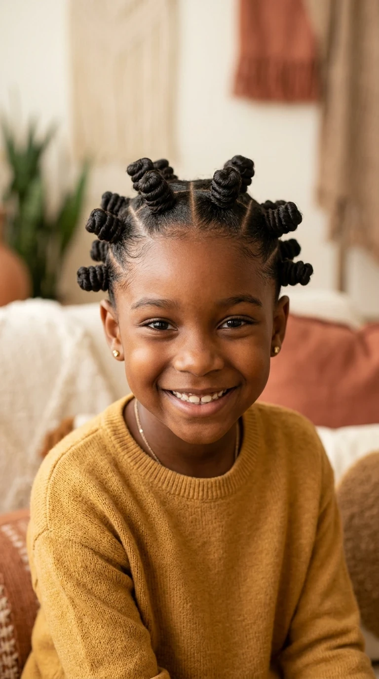 Les bantu knots