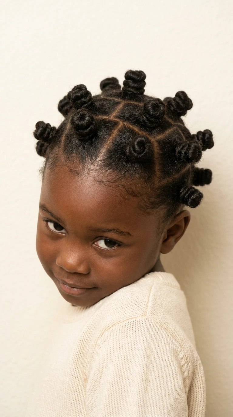 Les bantu knots