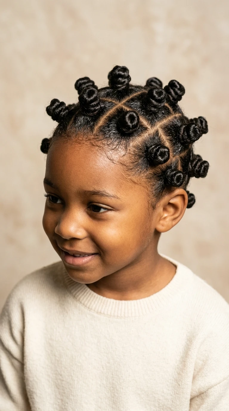 Les bantu knots