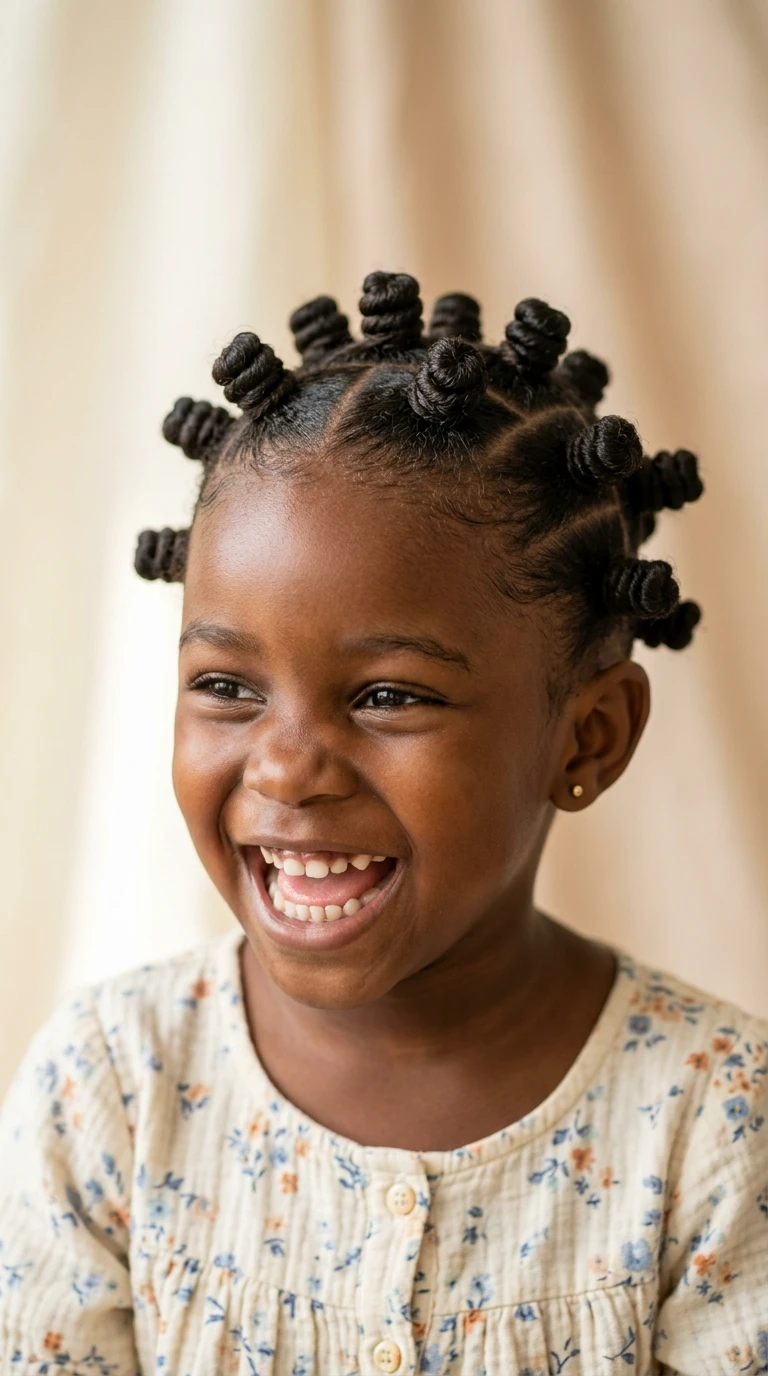 Les bantu knots