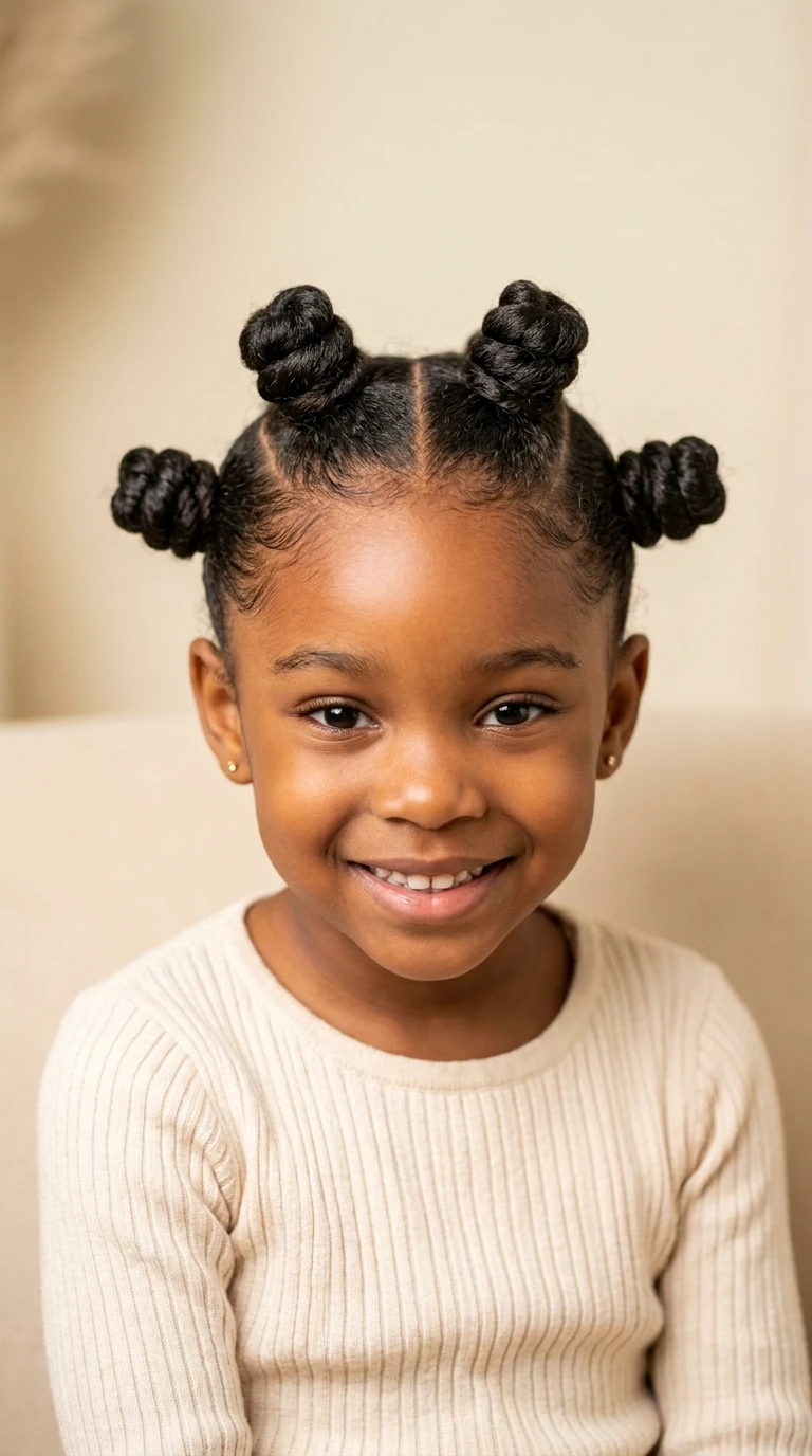 Les bantu knots simplifiés