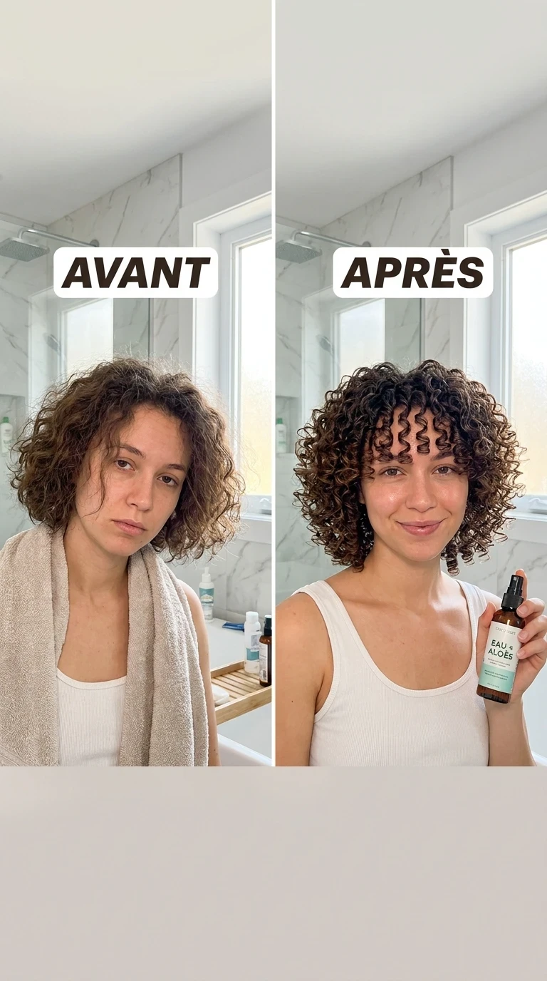 Les boucles définies au spray