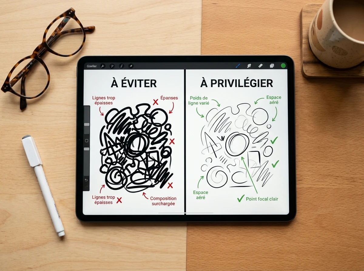 Les erreurs les plus fréquentes à éviter
