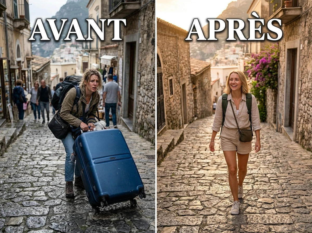 Les erreurs les plus fréquentes dans le choix d'un style de voyage