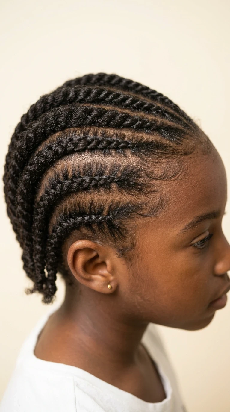 Les flat twists