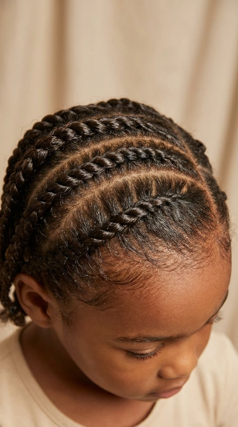 Les flat twists