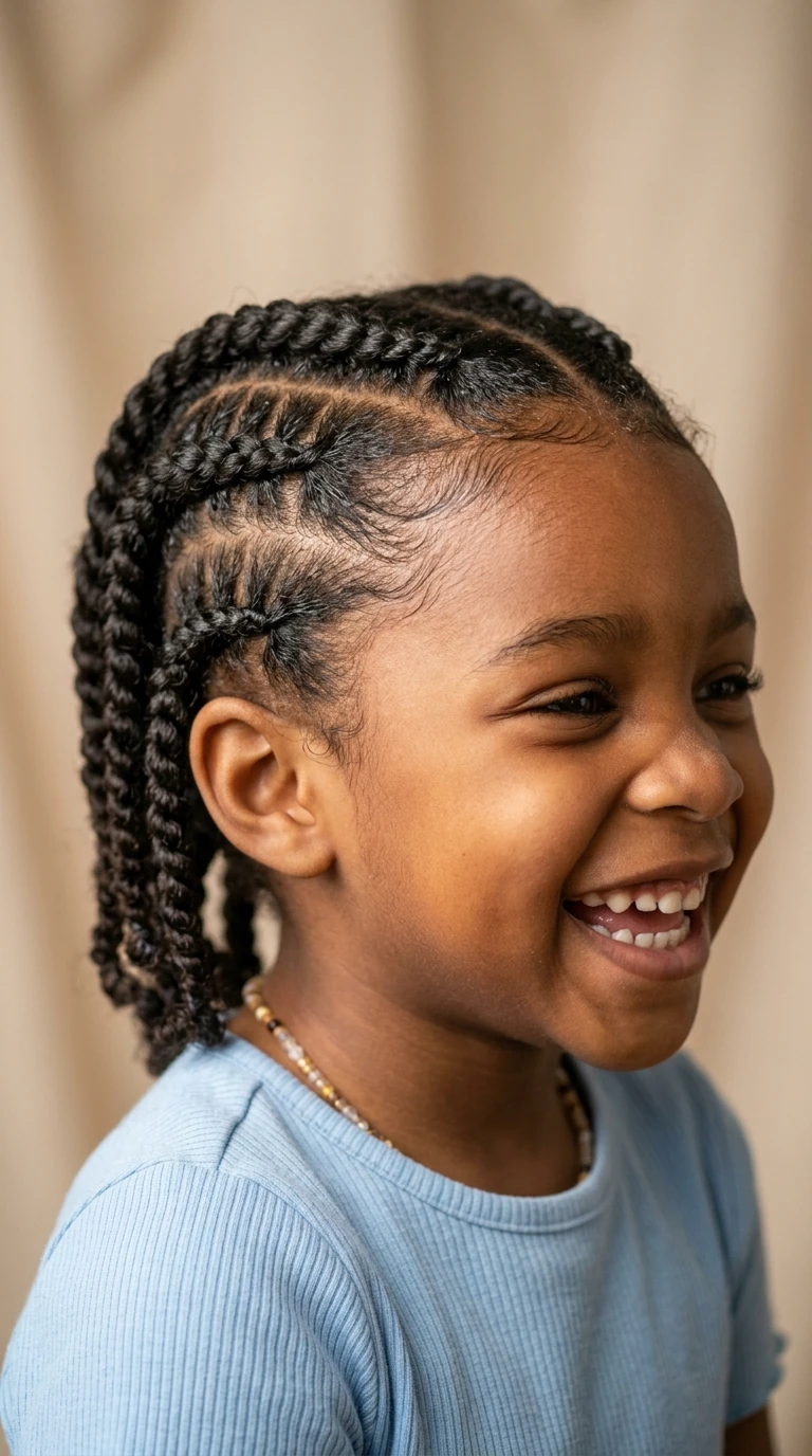 Les flat twists (twists plats)