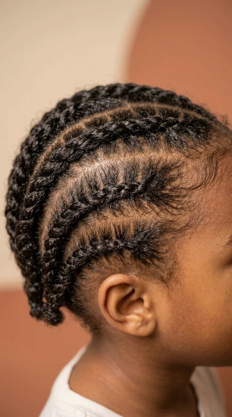 Les flat twists