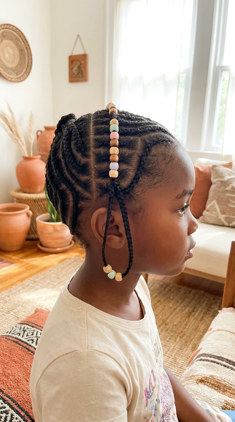 Les fulani braids