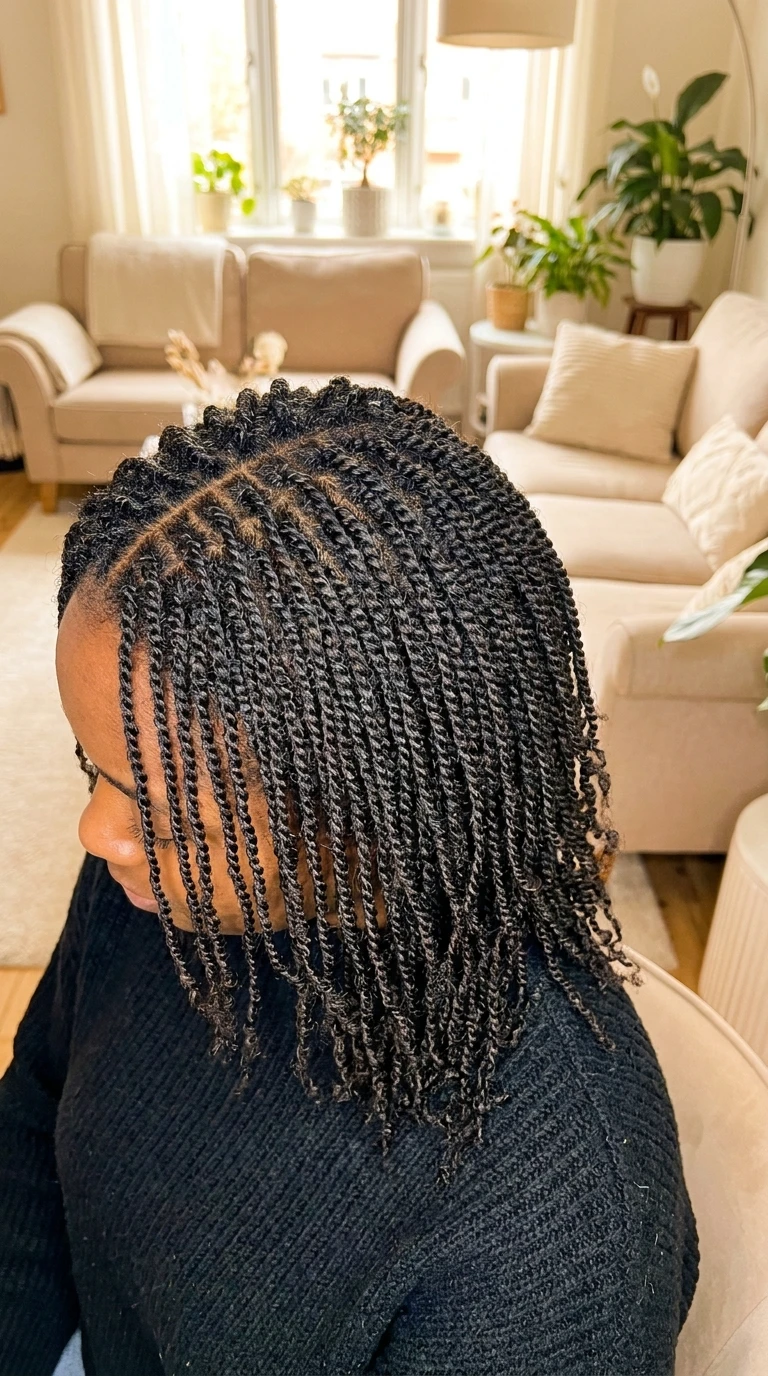 Les mini-twists
