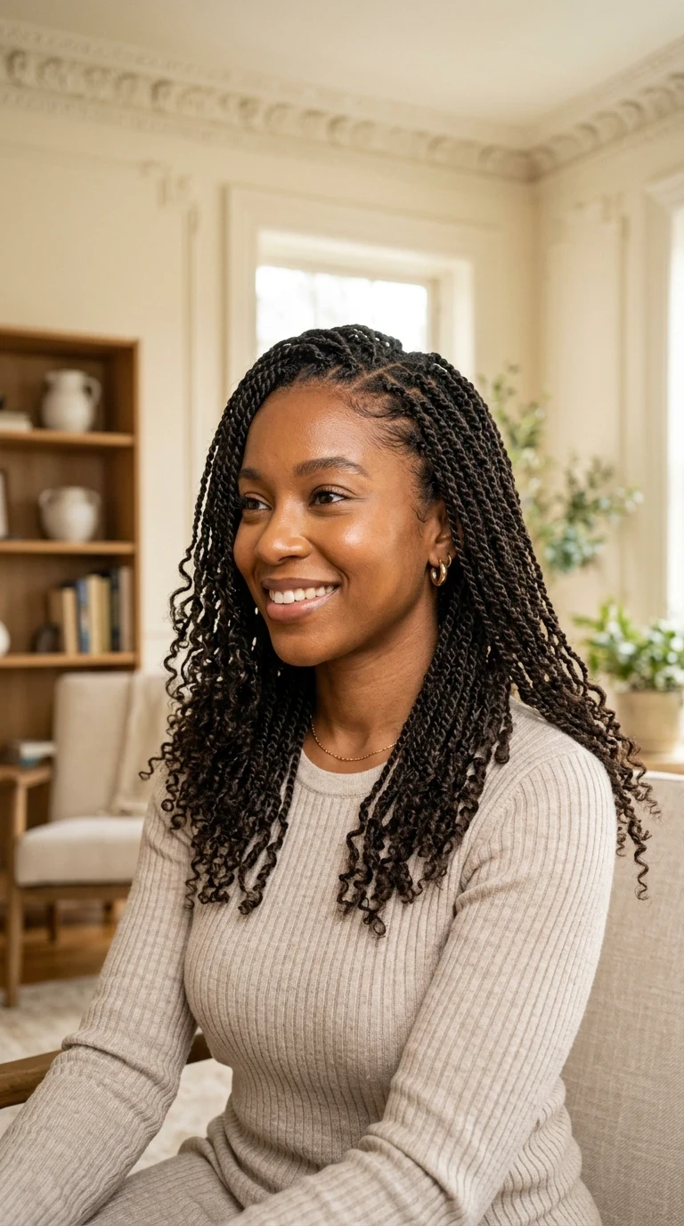Les mini-twists