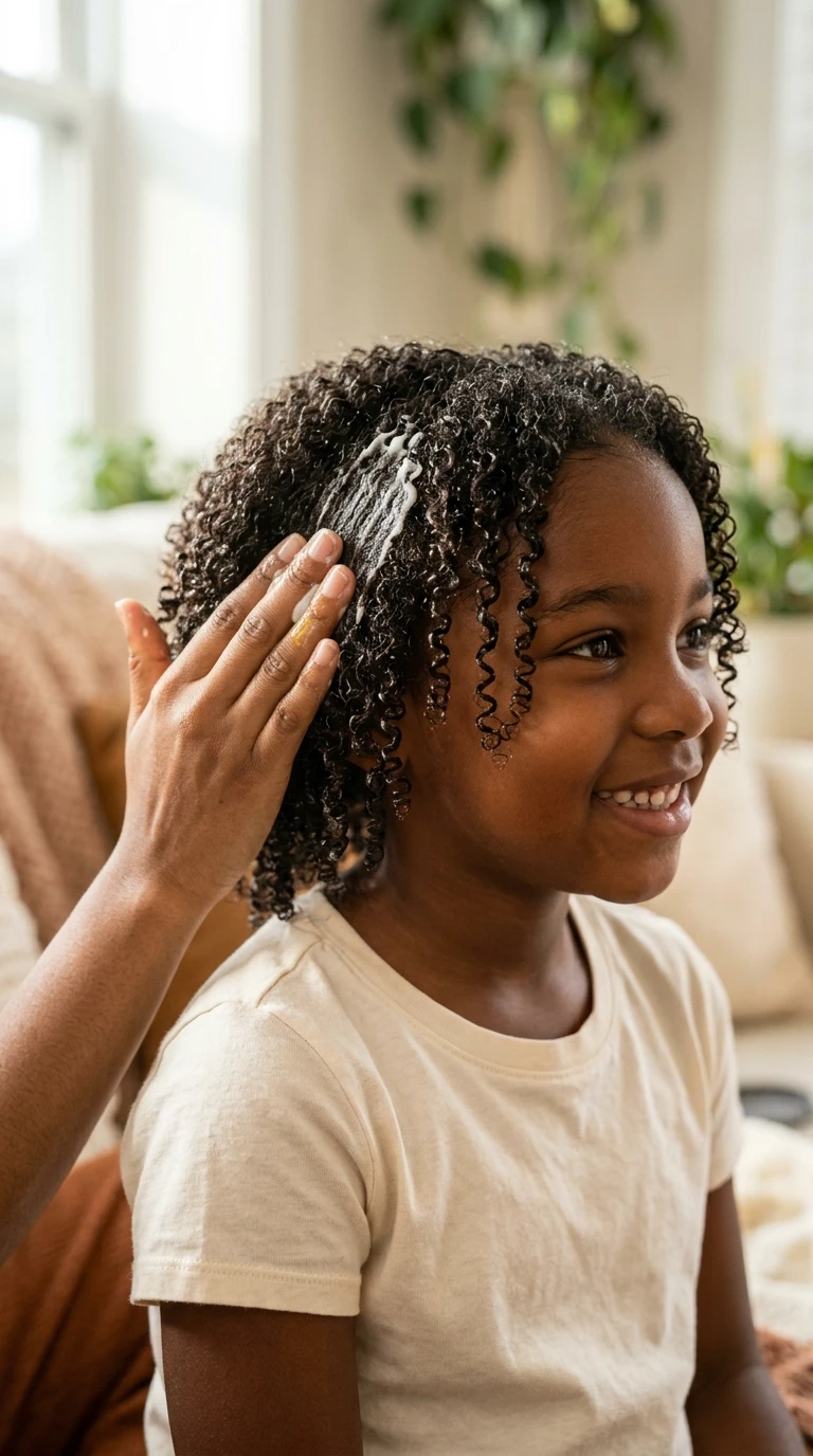 L'hydratation avant la coiffure