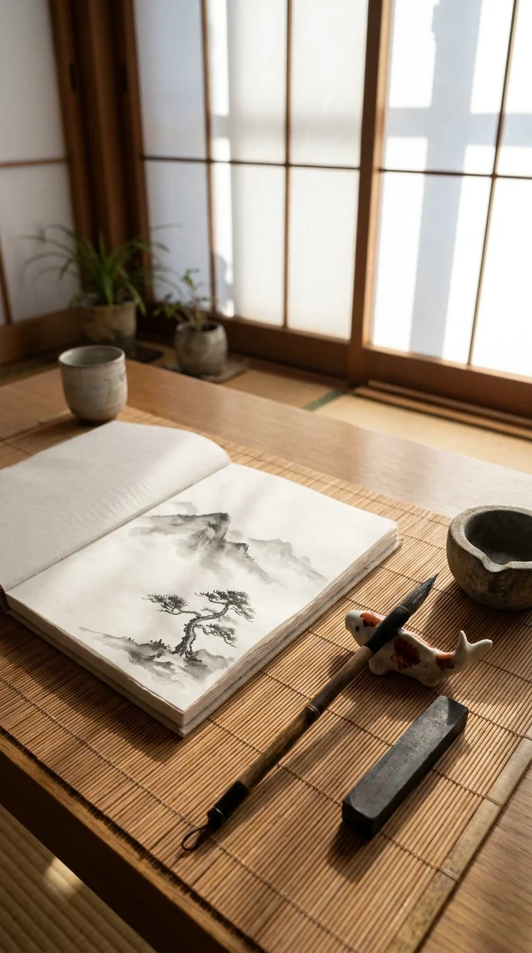 L'influence japonisante