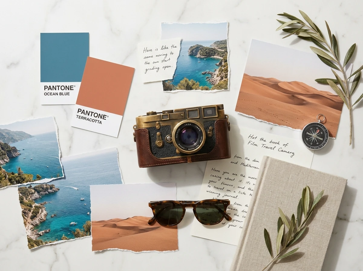 L'inspiration visuelle et esthétique