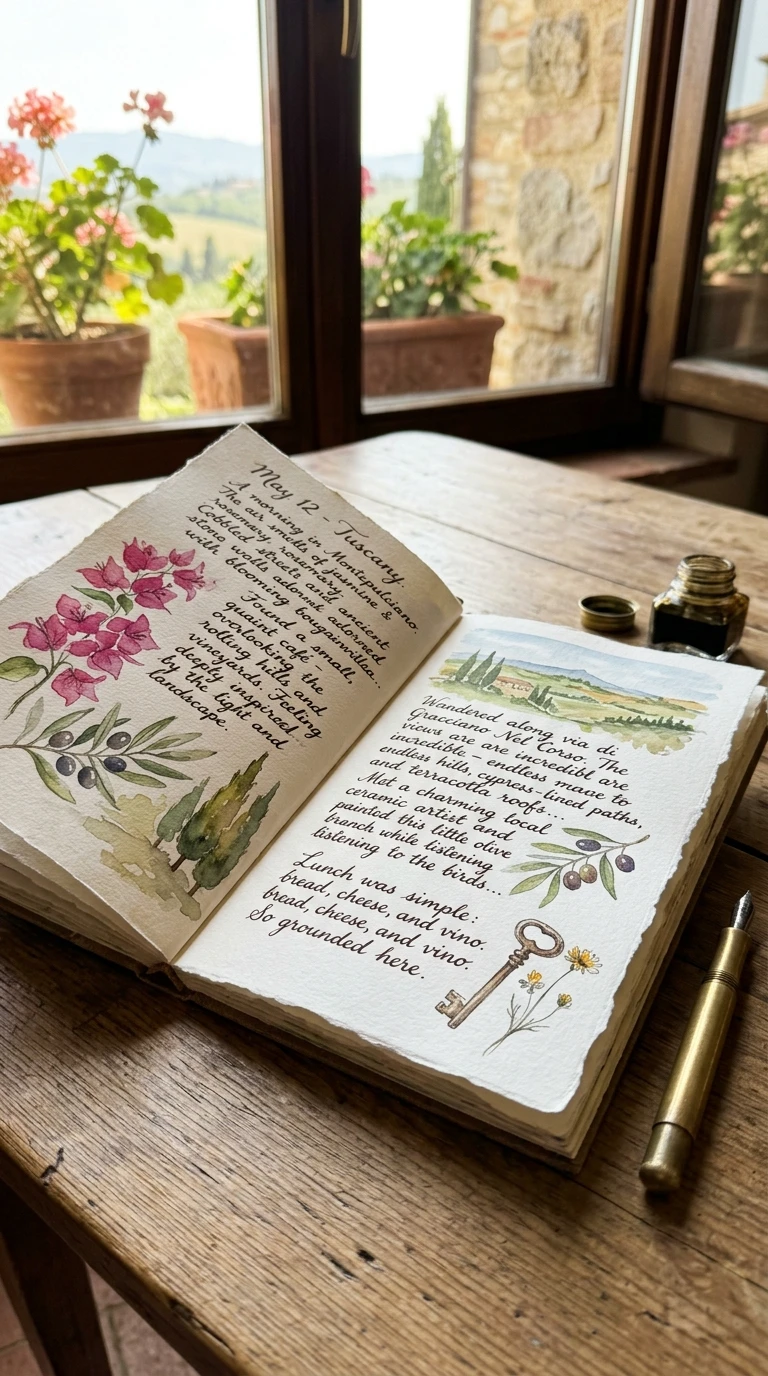 Mélanger texte et dessin sur une même page