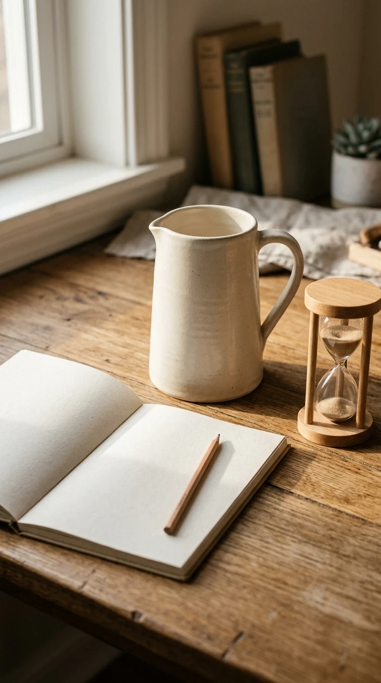 Observer un objet trente secondes sans dessiner