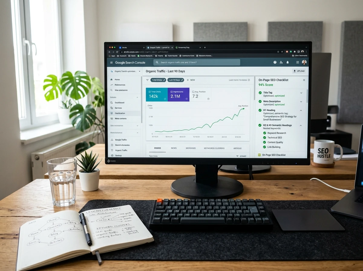 Optimiser le référencement de votre site dès sa conception