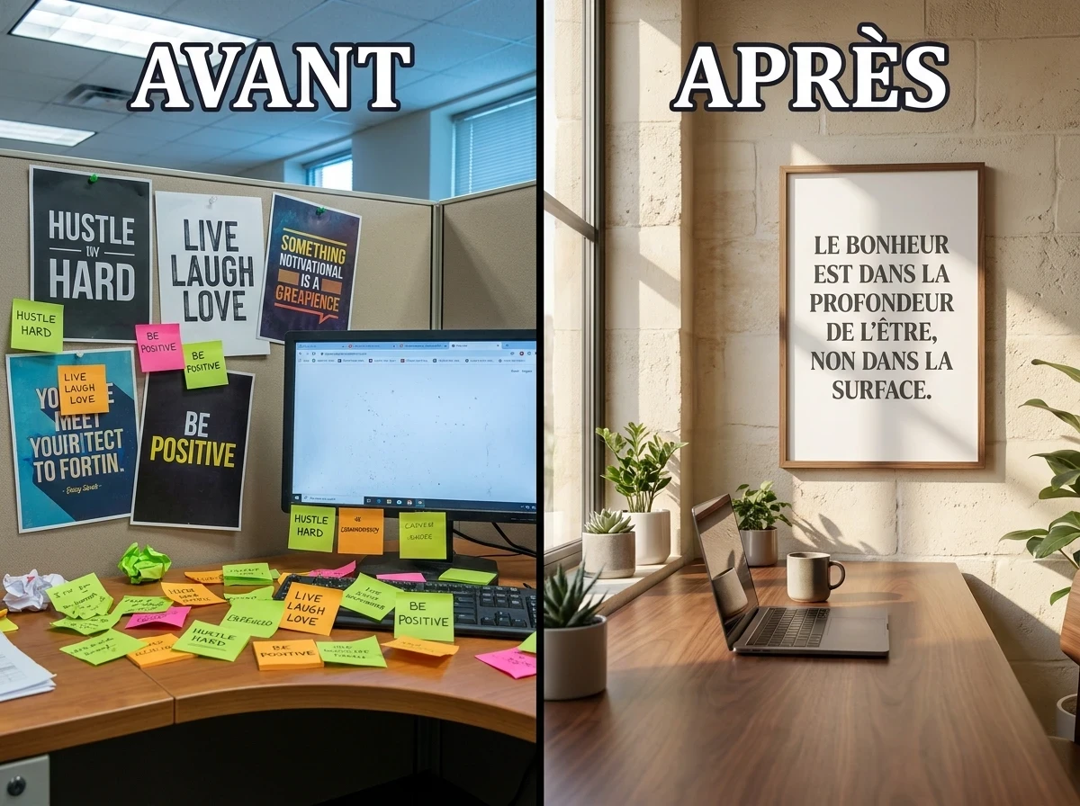 Pourquoi ces citations de vie sont-elles différentes de ce qu'on trouve ailleurs ?