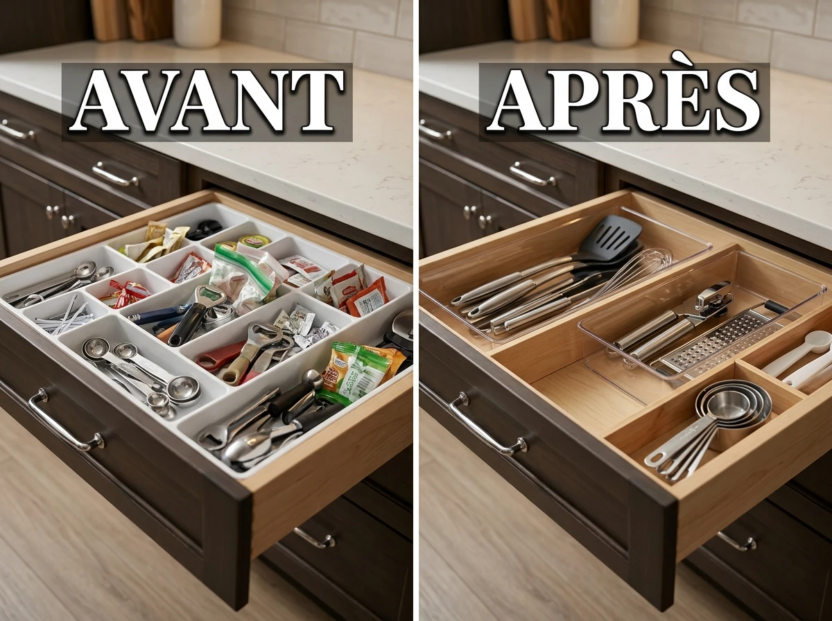 Pourquoi vos tentatives de rangement ne tiennent pas dans le temps