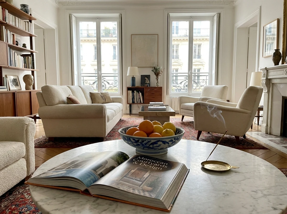 Prolonger cette ambiance au quotidien