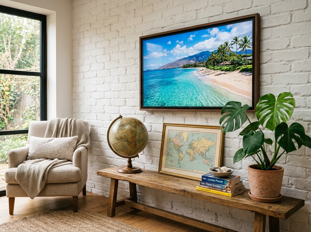 Prolonger cette inspiration voyage